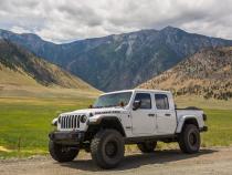 Jeep Gladiator 3.5 Inch Overland Plus Lift Kit 2020+ JT Clayton Off Road