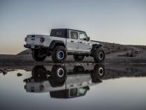 Jeep Gladiator 3.5 Inch Overland Plus Lift Kit 2020+ JT Clayton Off Road