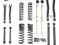 Jeep Gladiator Diesel 2.5 Inch Overland Plus Lift Kit 2021-2023 JT Clayton Off Road
