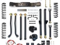Jeep Wrangler 4.5 Inch Long Arm Lift Kit 2007-2018 JK Clayton Off Road