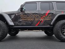 Jeep Wrangler 392 Premium 2.5 Inch Long Arm Lift Kit 2021+ JL Clayton Off Road