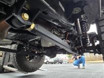 Jeep Wrangler 392 Overland Plus 3.5 Inch Long Arm Lift Kit 2021+ JL Clayton Off Road