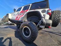 Wrangler Premium Long Arm Upgrade Kit - 3.6-V6/2.0-I4 2018+ JL Clayton Offroad