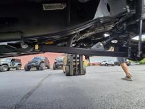Premium Front Long Arm Upgrade Kit 3.6-V6/2.0-I4 2018+ JL Or OVERLAND+ Front Long Arm Upgrade Kit 3.6-V6 2020+ JT