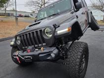 Wrangler 392 Premium Long Arm Upgrade Kit 2021+ JL Clayton Off Road