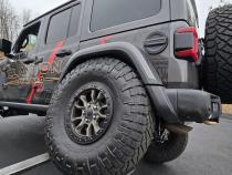 Wrangler 392 Premium Long Arm Upgrade Kit 2021+ JL Clayton Off Road