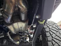 Wrangler 392 Premium Long Arm Upgrade Kit 2021+ JL Clayton Off Road