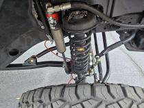 Jeep Wrangler *392* Premium Front Long Arm Upgrade Kit 2021+ JL Clayton Off Road