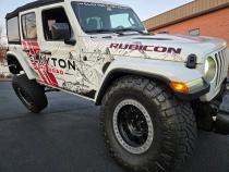 OVERLAND+ Front Long Arm Upgrade Kit 3.6-V6/2.0-I4 18+ JL/JT Or OVERLAND+ Front Long Arm Upgrade Kit 3.6-V6 20+ JT