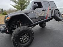 Jeep Wrangler 392 Overland Plus Long Arm Upgrade Kit 2021+ JL Clayton Off Road
