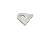 3/8 Inch Bolt Hole Flat Tab, 3/4 Inch Stand Off 1/8 Inch Thick SDHQ Offroad