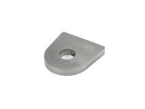 1/4 Inch Flat Tab 1/2 Inch Hole  W/ 1 Inch Stand Off SDHQ Offroad