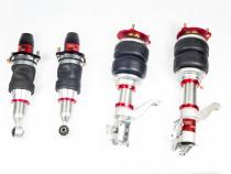 AirPlus Air Struts For 02-06 Acura RSX 01-05 Honda Civic TruHart