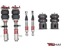 AirPlus Air Struts For 99-04 Honda Odyssey 03-08 Honda Pilot TruHart