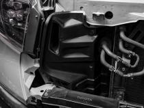 Toyota Tundra Cold Air Intake w/Rain Guard Oiled Filter Trupower For 14-21 Toyota Tundra Stillen