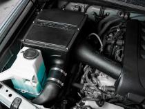 Toyota Tundra Cold Air Intake Direct Flow Dry Filter Trupower For 14-21 Toyota Tundra Stillen