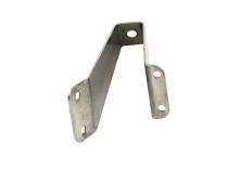 Jeep CJ/YJ Tailgate Tire Stop 76-95 CJ and Wrangler YJ Polished Silver Kentrol