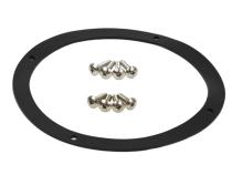 Jeep TJ Gas Filler Neck 97-06 Wrangler TJ Polished Silver Kentrol