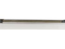 Jeep TJ 54 Inch Front Bumper 97-06 Wrangler TJ Polished Silver Kentrol