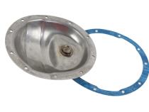 Jeep YJ/TJ Rear Differential Cover Model 35 87-06 Wrangler YJ/TJ Polished Silver Kentrol