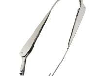 Jeep JK Windshield Wiper Arms Pair 07-18 Wrangler JK Polished Silver Kentrol