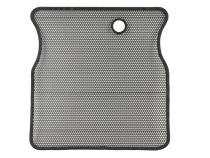 Jeep CJ Bug Shield 55-86 CJ Powdercoat Black Kentrol