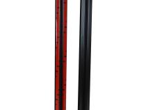 Jeep TJ Entry Guards Pair 97-06 Wrangler TJ Powdercoat Black Kentrol