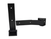 Jeep JK Tailgate Hinge Pair 07-18 Wrangler JK Textured Black Kentrol