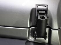 Jeep JL Mechanical Hood Catch Kit 2018-Present Wrangler JL Kentrol