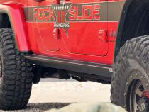 20-25 Jeep Gladiator JT Deluxe Rock Rail Rock Slide Engineering