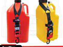 Fuel Jug Tie-Down PRP Seats