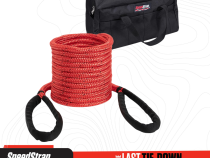 5/8 Inch Lil Mama Kinetic Recovery Rope - 30 Foot PRP Seats