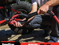 5/8 Inch Lil Mama Kinetic Recovery Rope - 30 Foot PRP Seats