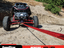 5/8 Inch Lil Mama Kinetic Recovery Rope - 30 Foot PRP Seats