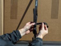 1 Inch x 8 Foot Cam-Lock Tie Down with Soft-Tie (2 Pack) PRP Seats