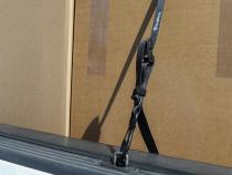 1 Inch x 8 Foot Cam-Lock Tie Down with Soft-Tie (2 Pack) PRP Seats