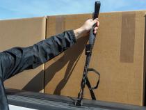 1 Inch x 8 Foot Cam-Lock Tie Down with Soft-Tie (2 Pack) PRP Seats