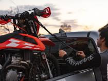 1 Inch x 8 Foot Cam-Lock Tie Down with Soft-Tie (2 Pack) PRP Seats