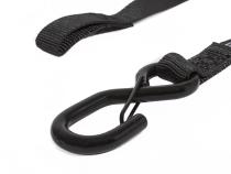 1 Inch x 8 Foot Cam-Lock Tie Down with Soft-Tie (2 Pack) PRP Seats