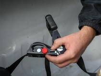 1.25 Inch x 12 Foot Sliding Ratchet Tie Down (2 Pack) PRP Seats